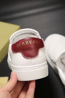 Burberry Men Loafers--001